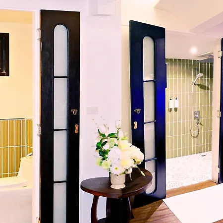 Bangluang Boutique Hotel Nearby Wat Arun