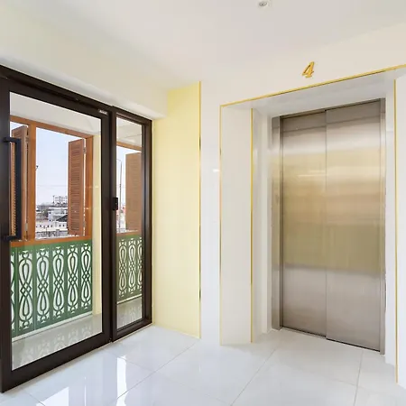Bangluang Boutique Hotel Nearby Wat Arun