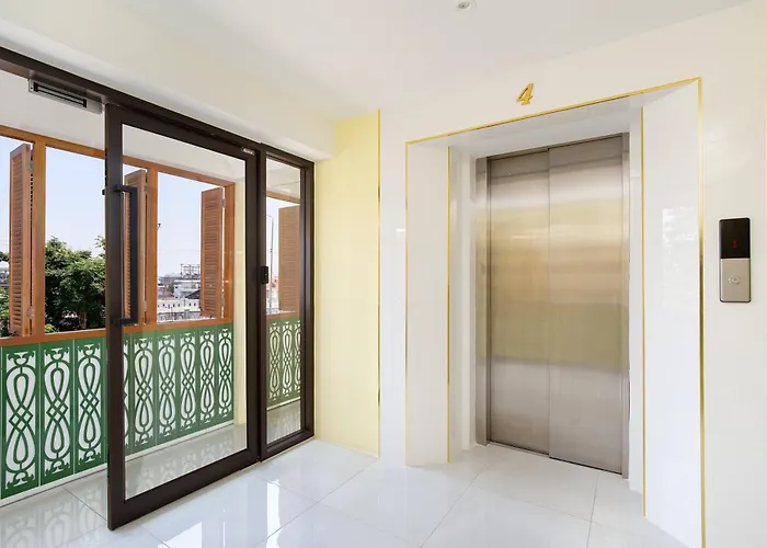 Bangluang Boutique Nearby Wat Arun Hotel Bangkok