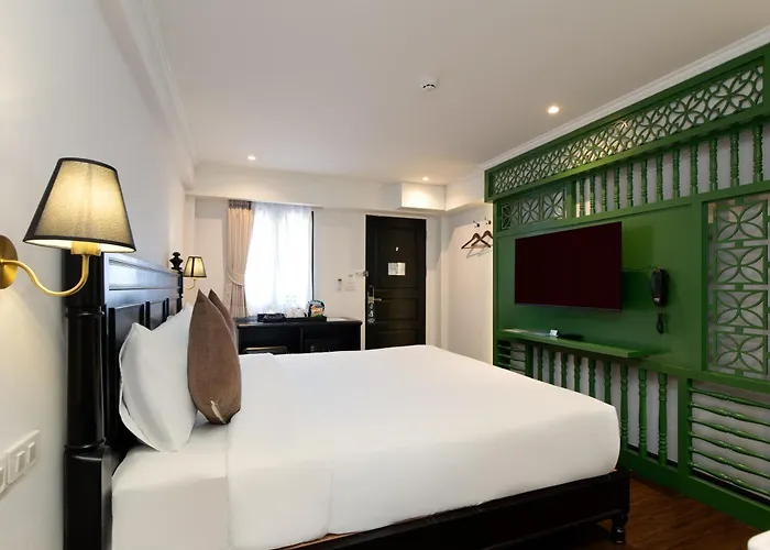 Bangluang Boutique Nearby Wat Arun Hotel Bangkok