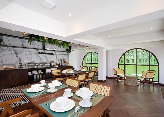 Bangluang Boutique Nearby Wat Arun Bangkok