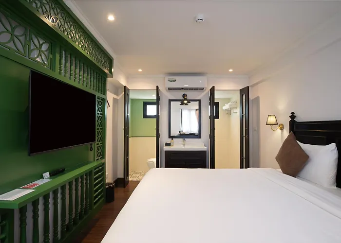 Bangluang Boutique Nearby Wat Arun Hotel Bangkok