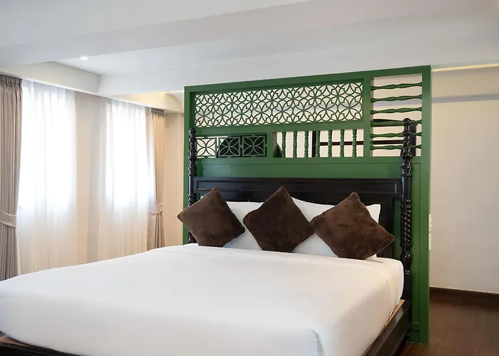 Bangluang Boutique Nearby Wat Arun Hotel Bangkok