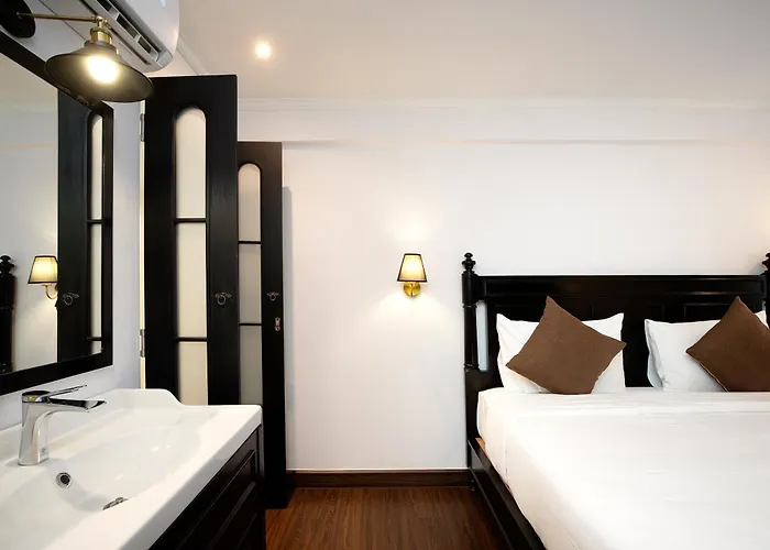 Bangluang Boutique Nearby Wat Arun 3* Bangkok