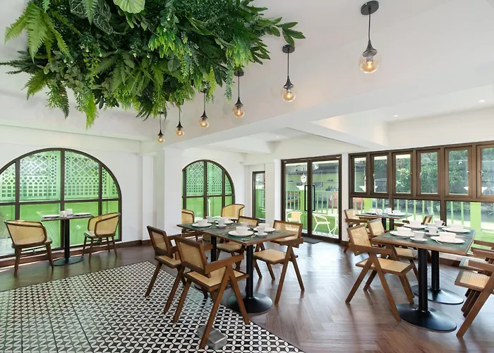 Bangluang Boutique Nearby Wat Arun Hotel Bangkok