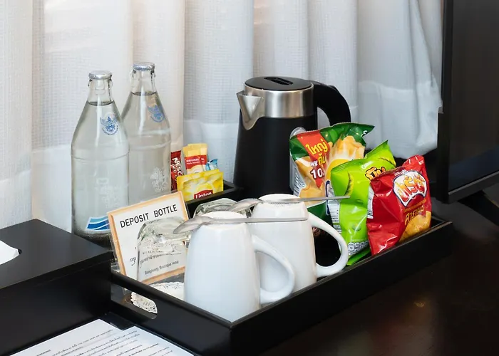 Bangluang Boutique Nearby Wat Arun Hotel Bangkok
