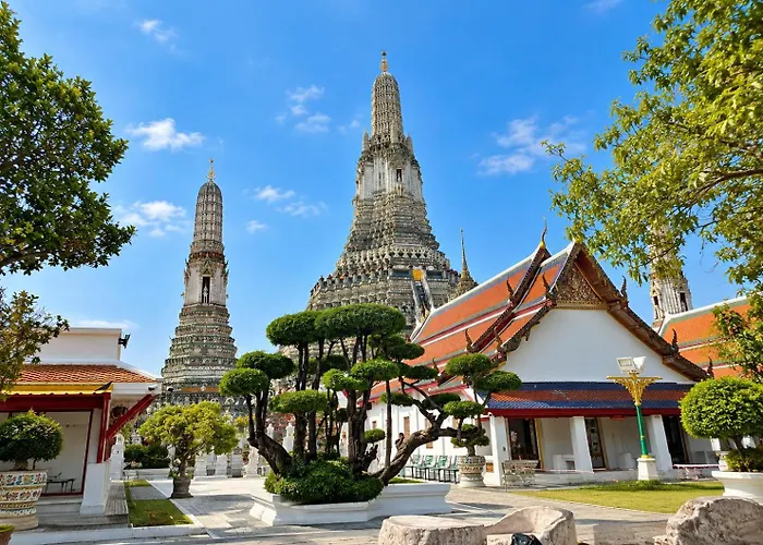 Bangluang Boutique Nearby Wat Arun