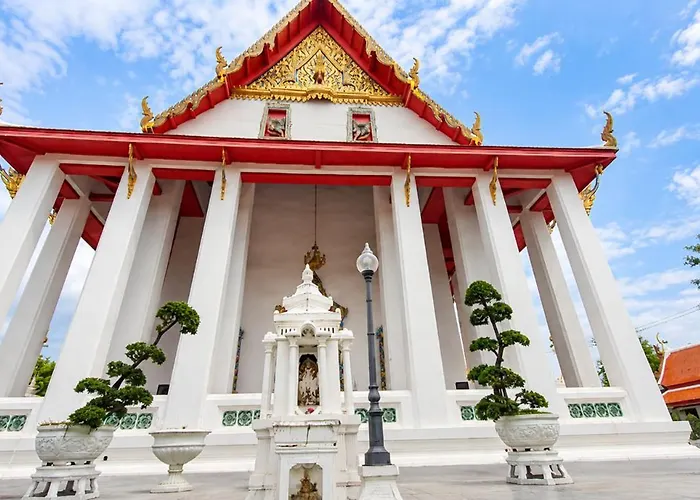 Bangluang Boutique Nearby Wat Arun 酒店 3*
