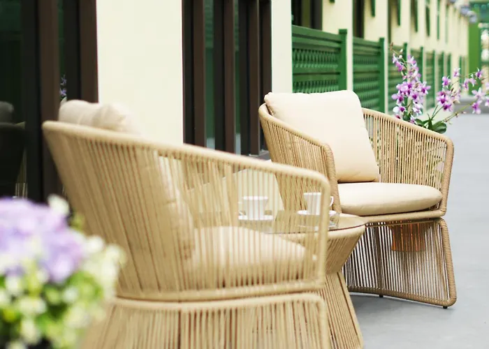 Bangluang Boutique Nearby Wat Arun 曼谷