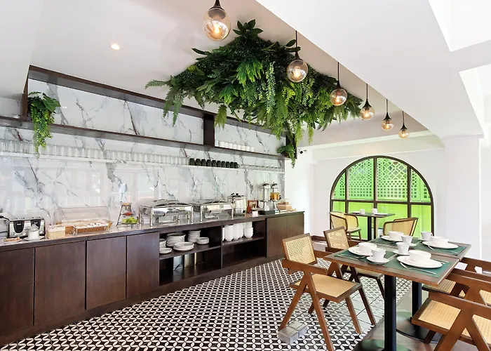 Bangluang Boutique Nearby Wat Arun 3*